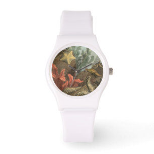 Unter dem Meer Armbanduhr