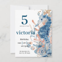 Unter dem Meer Blau Strand Wal Baby Shower