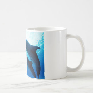 Unter dem Meer Kaffeetasse