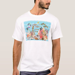 Unter dem Meer T-Shirt