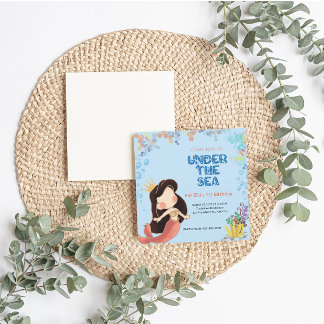 Unter dem Meeresschutzschild Einladung