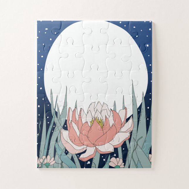 Unter dem Mond (Vertikal)