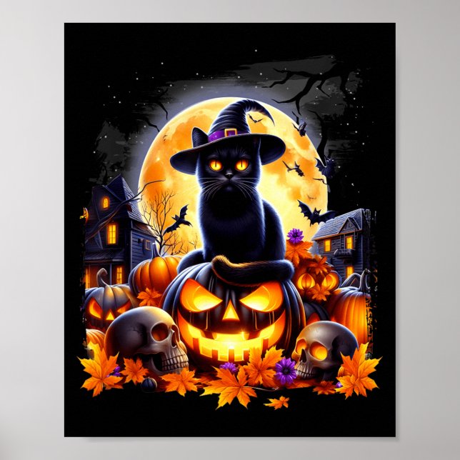 Unter dem Mond Poster (Vorne)