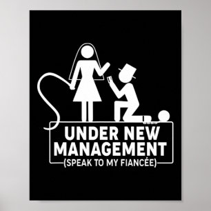 Unter dem neuen Management-Bachelor-Party-Favorite Poster