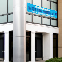 Unter dem neuen Management-Geschäft signalisieren