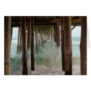 Unter dem Pier von Shirley Taylor