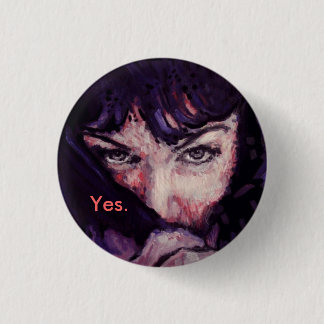 Unter dem Schleier-Knopf Button