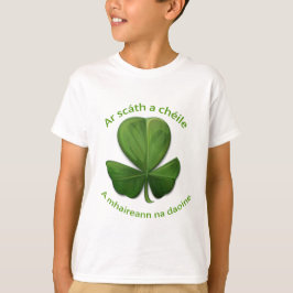 Unter dem Schutz der anderen überleben Menschen T-Shirt