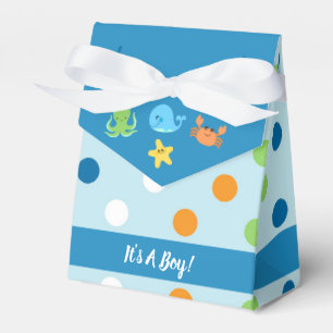 Unter dem "Sea Whale Gevor Box" Geschenkschachtel