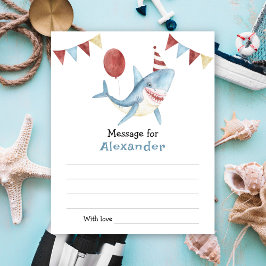 Unter dem Seehai Geburtszeitschrift Kapsel