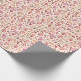 Unter dem SeePackpapier Geschenkpapier