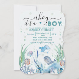 unter dem Seychellen-Duschgel