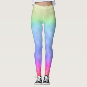 Unter dem Spektrumschleier Leggings
