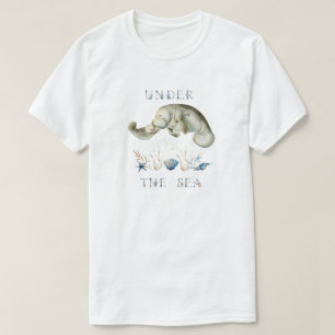 Unter dem T - Shirt