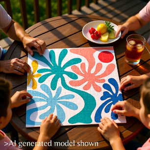 Unter dem Thema "Palms Sommer"