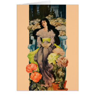 Unter den Chrysanthemen