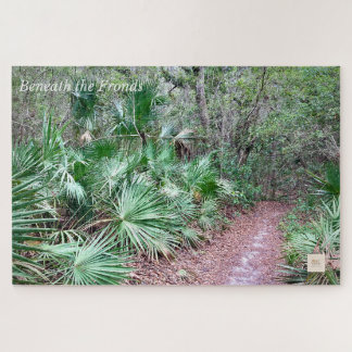 Unter den Fronten - ruhige Rätsel