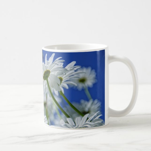 Unter den Gänseblümchen Kaffeetasse (Rechts)