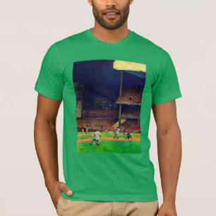 Unter den Lichtern durch John schwanken Sie T-Shirt