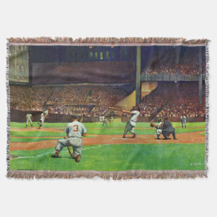 Unter den Lichtern von John Falter Decke