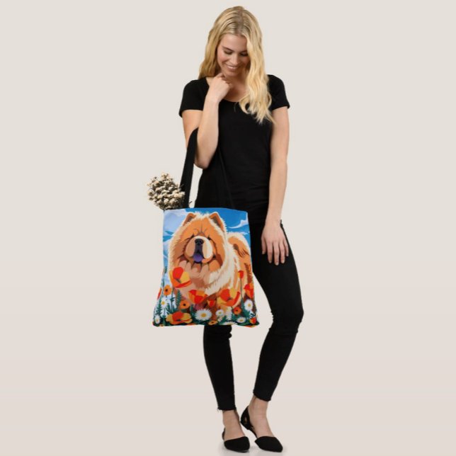 UNTER DEN MOPN Chow Tasche (Von Creator hochgeladen)