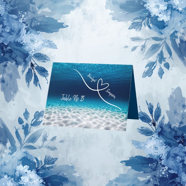 unter den Seeküstenreisekarten Dankeskarte (Von Creator hochgeladen)