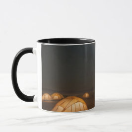 Unter den Sternen: Himmel und Camp-Tasse Tasse