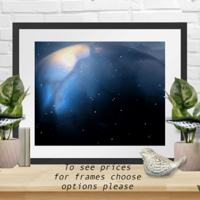 Unter den Sternen Poster (Von Creator hochgeladen)