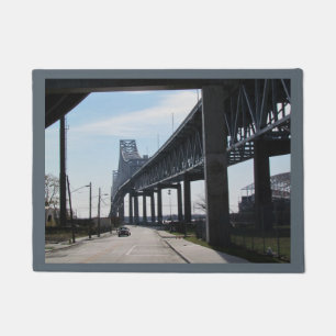 Unter der Brücke Fußmatte