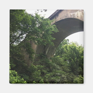 unter der Brücke Magnet