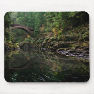 Unter der Brücke Mousepad