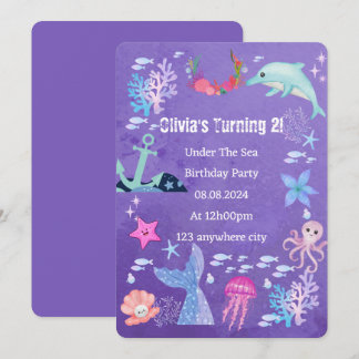 UNTER DER ERSTEN EINLADUNG