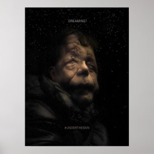 Unter der Haut Poster