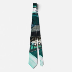 Unter der Hood Neck Tie Krawatte