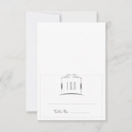 Unter der jüdischen Hochzeitskarte von Chuppah Einladung