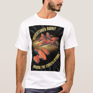 UNTER DER KONSTELATION T-Shirt
