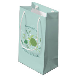 Unter der Meeresschildkrötendusche Kleine Geschenktüte