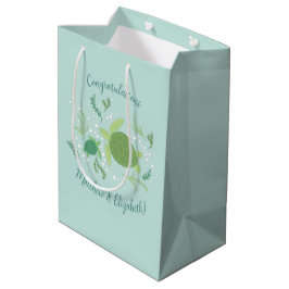 Unter der Meeresschildkrötendusche Mittlere Geschenktüte