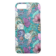 Unter der Muschel des Meeres iPhone