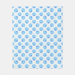 unter der Muschel Fleece Blanket