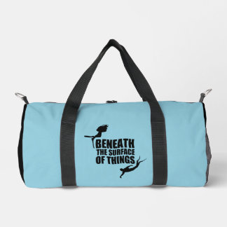 Unter der Oberfläche | Scuba Diving Angebot Duffle Bag