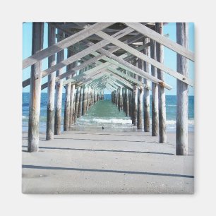 "Unter der Promenade" Magnet