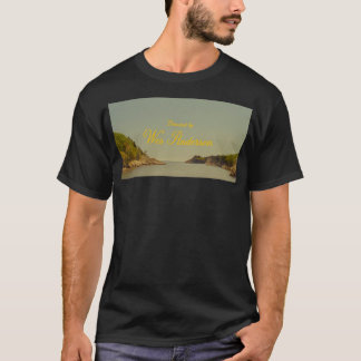 unter der Regie von Wanderson Sticker T-Shirt