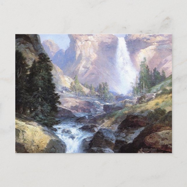 Unter der Roten Mauer Postkarte (Vorderseite)