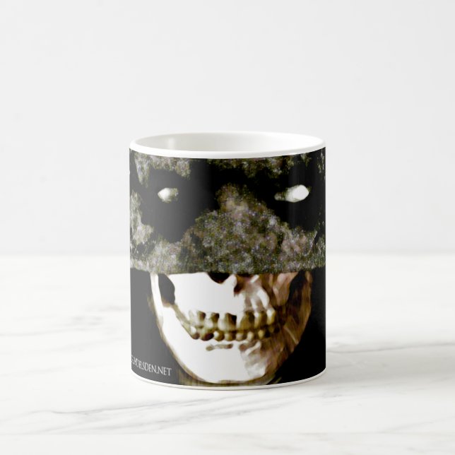 Unter der Schleier-Tasse Kaffeetasse (Mittel)