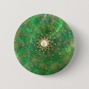 Unter der Smaragdmeerschaltfläche Button