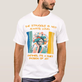 Unter der Stille T-Shirt