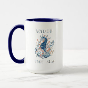 Unter der Tasse