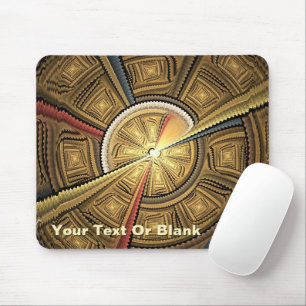 Unter der Tempelkuppel Mousepad