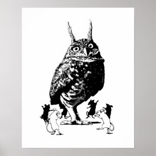 Unter einem blauen Mond Poster